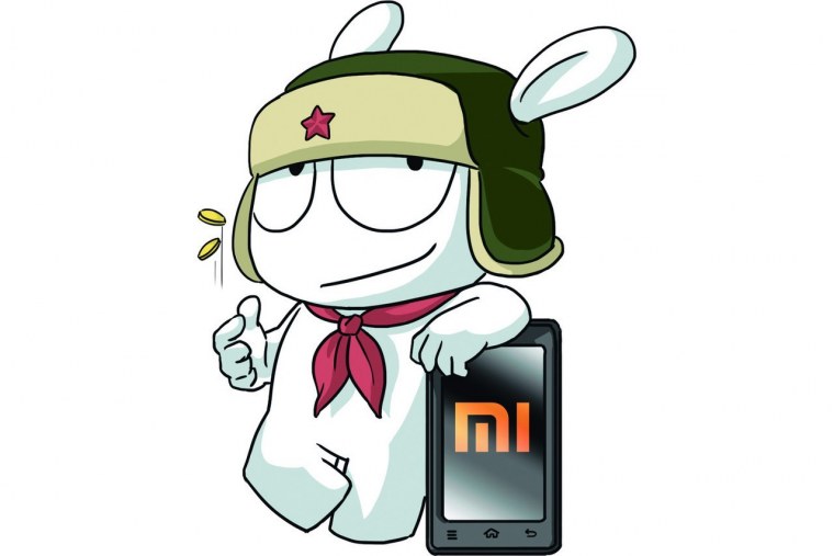 Маскот Xiaomi