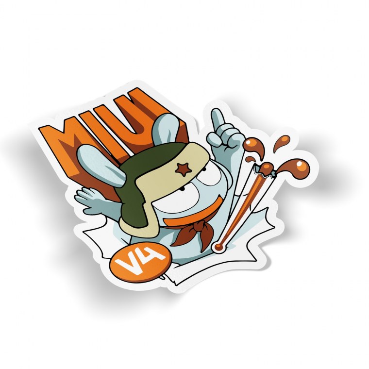 Наклейка Xiaomi
