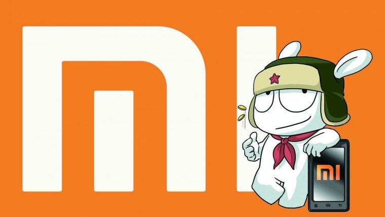 Xiaomi заяц Fastboot