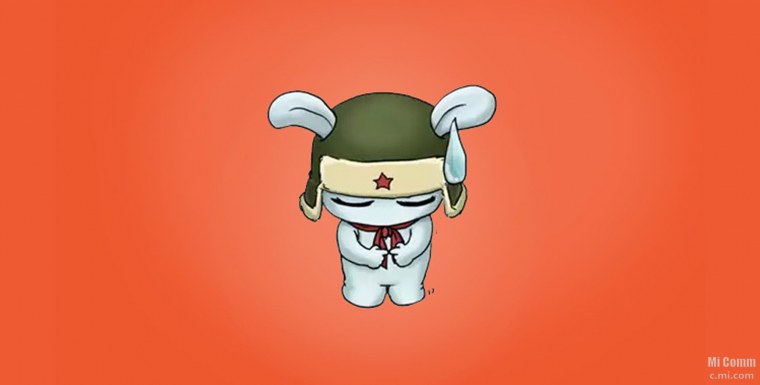 Значок Сяоми заяц