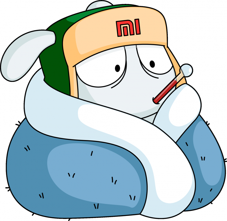 Xiaomi MIUI заяц
