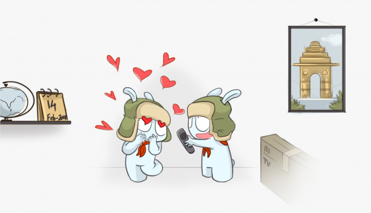 Значок Сяоми заяц