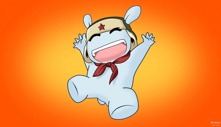 Xiaomi mitu Rabbit