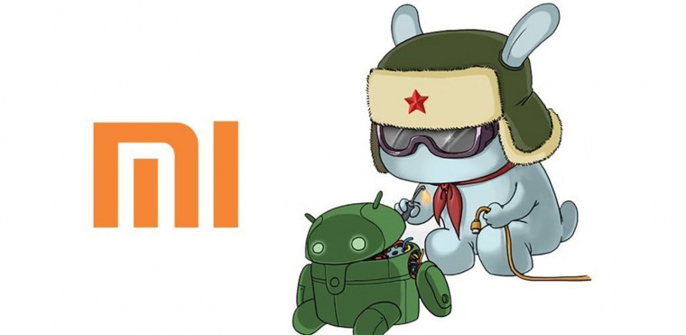 Xiaomi Fastboot logo