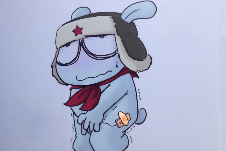 Xiaomi игрушки Маскот