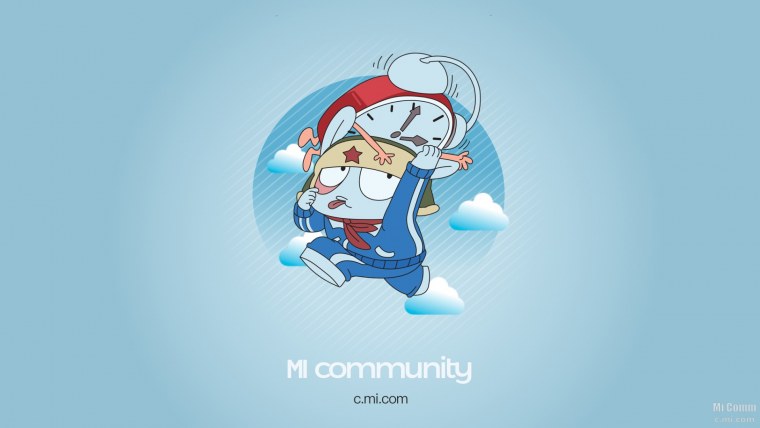 Символ Xiaomi заяц