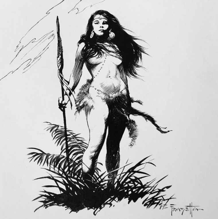 Adonna Khare рисунки