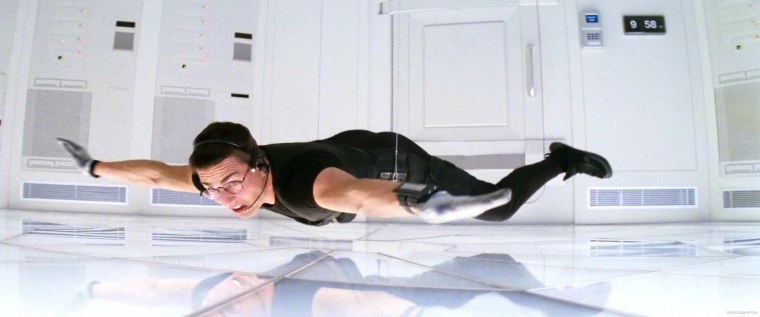 Миссия невыполнима 5 часть