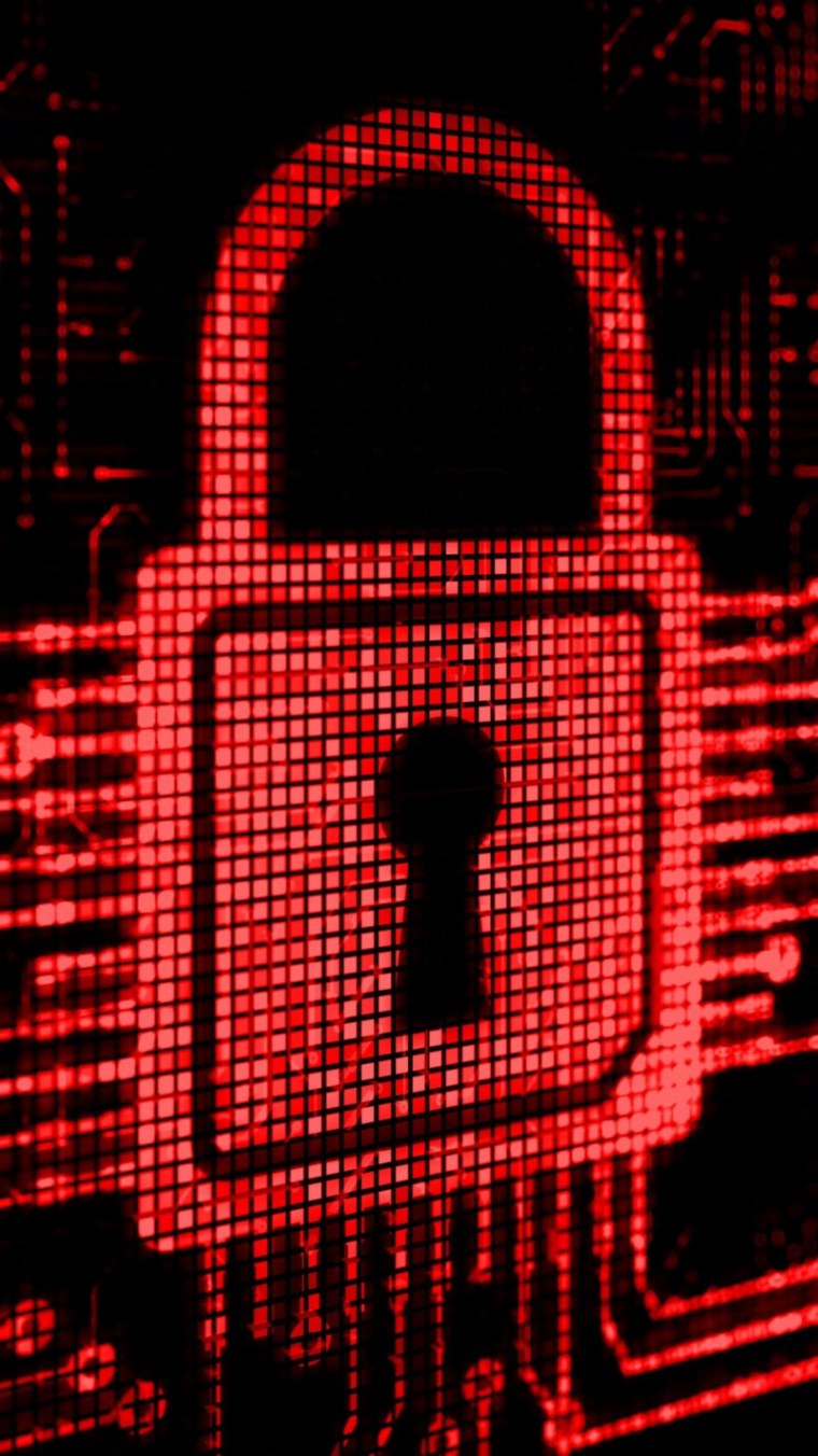 Экран блокировки на смартфон