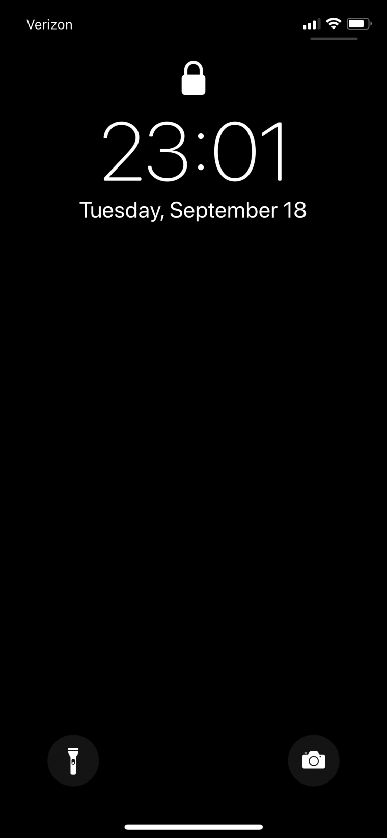 Экран блокировки Хуавей