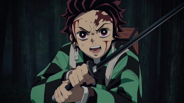 Недзуко и Танджиро