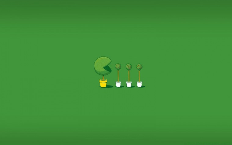 Заставка Минимализм