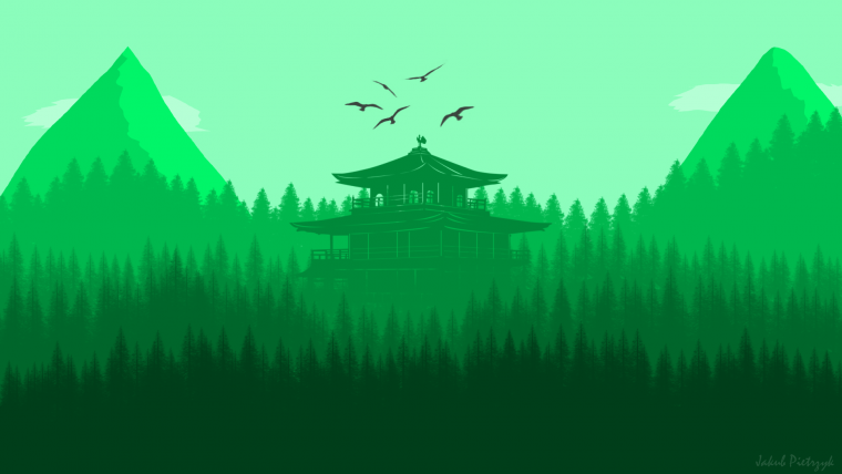 Обои Минимализм