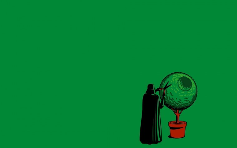 Обои Минимализм