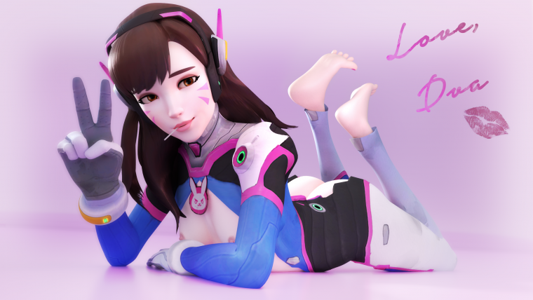 D va barefoot