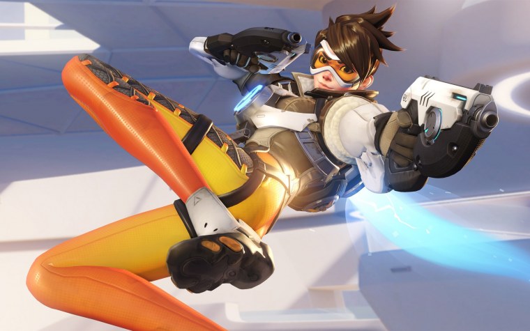 Widowmaker Transformation