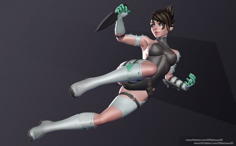 Старая Трейсер