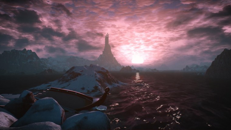 Игровой мир Ведьмак 3