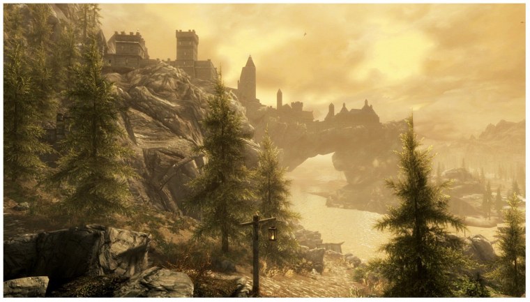 Witcher 3 Туссент Ultra