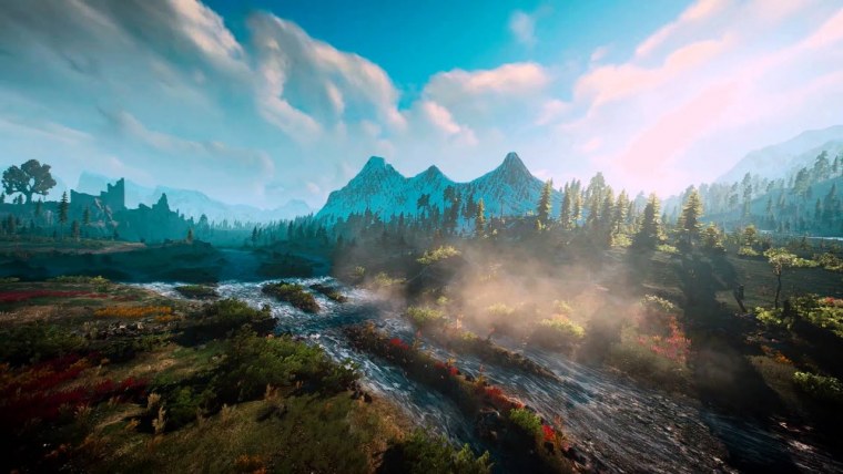 Ведьмак 3 АРД Скеллиг