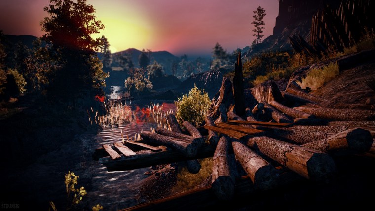 Острова Скеллиге Ведьмак