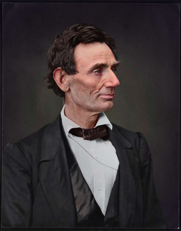 Авраам Линкольн Магомедшарипов