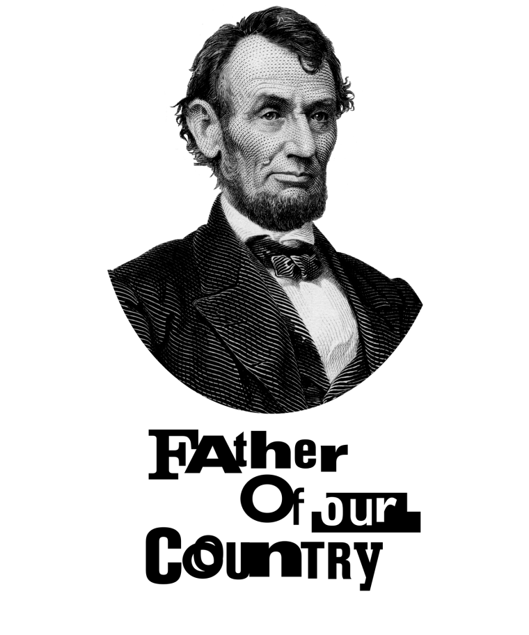 Авраам Линкольн 4к