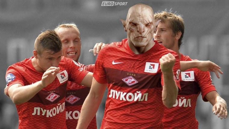 Спартак Москва