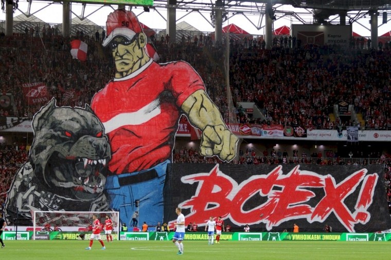 Спартак Москва дано не каждому