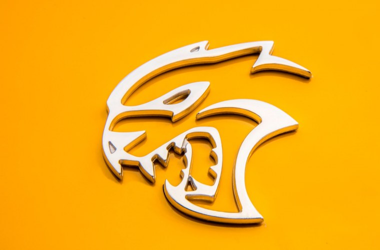 Эмблема Додж СРТ