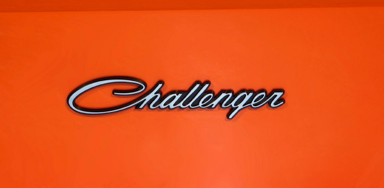 Challenger логотип