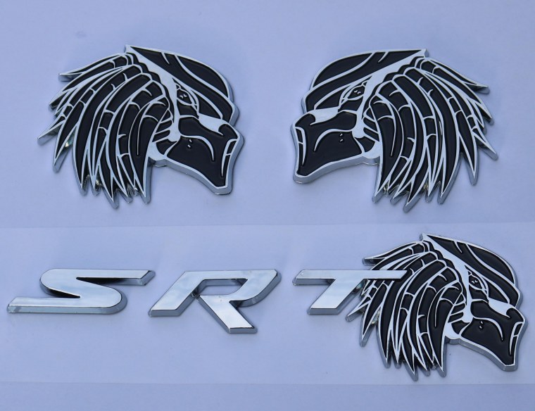 Dodge Challenger логотип