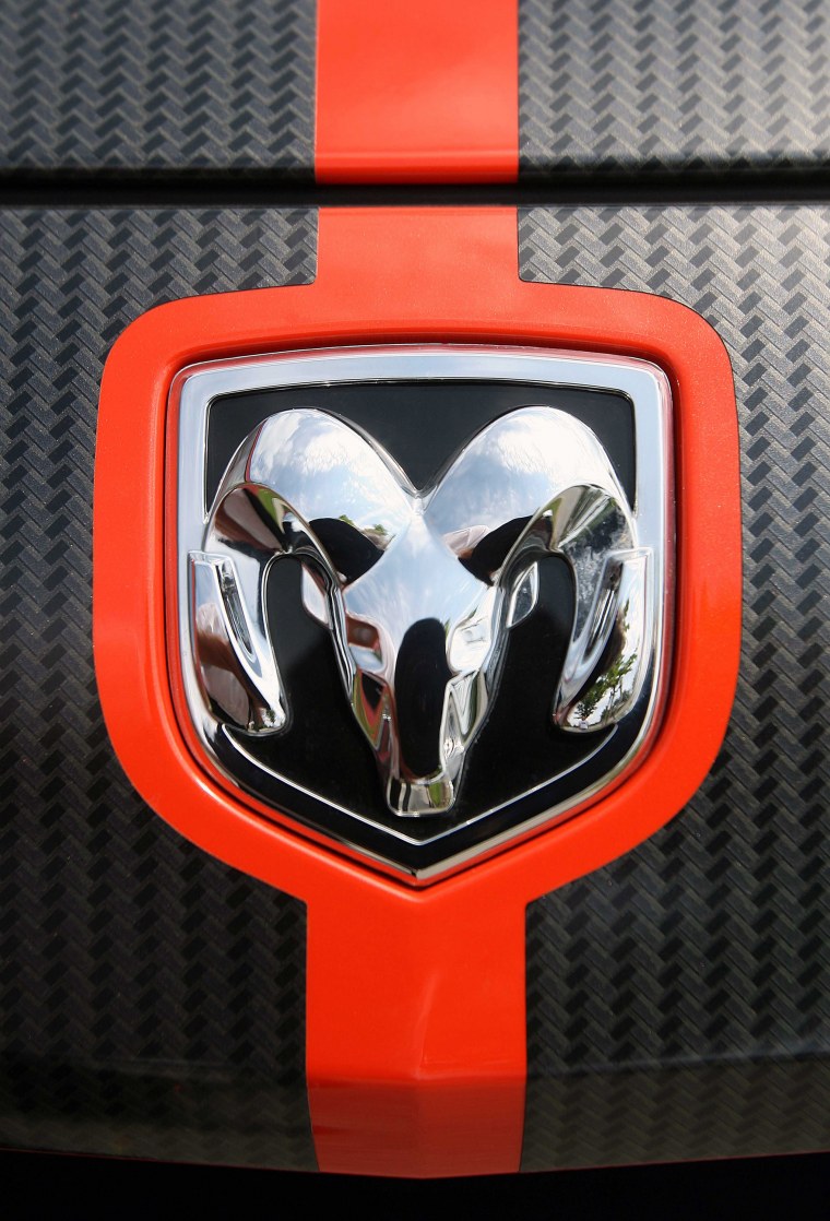 Dodge Charger r/t лого