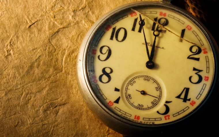 Старинные часы