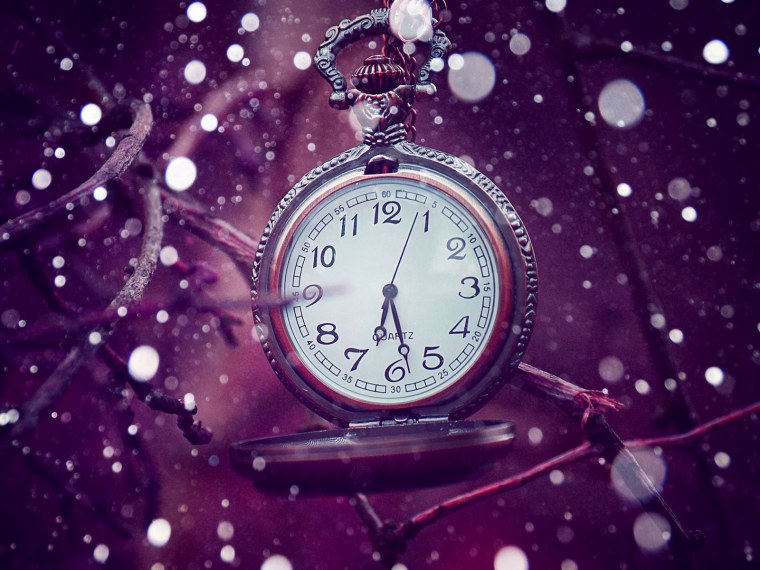 Красивые часы