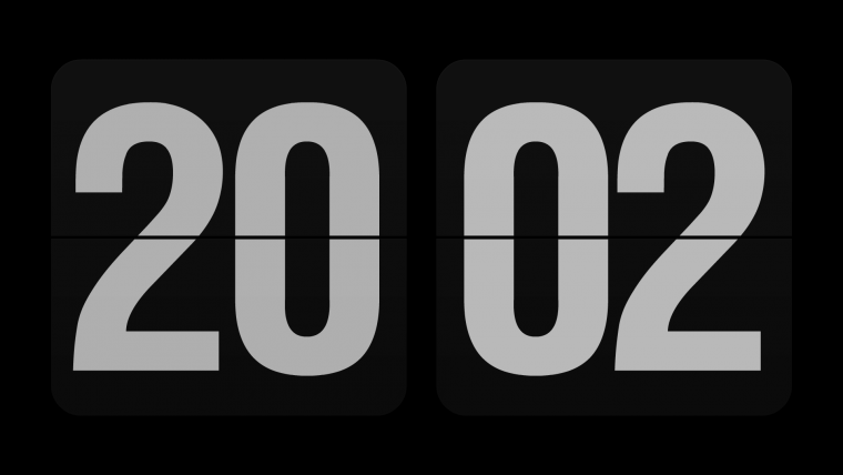 Быстротечность времени