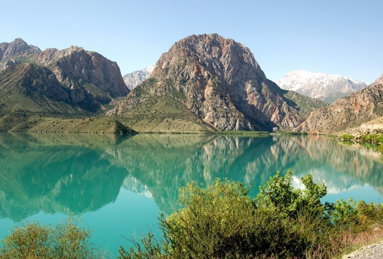 Таджикистан природа достопримечательности