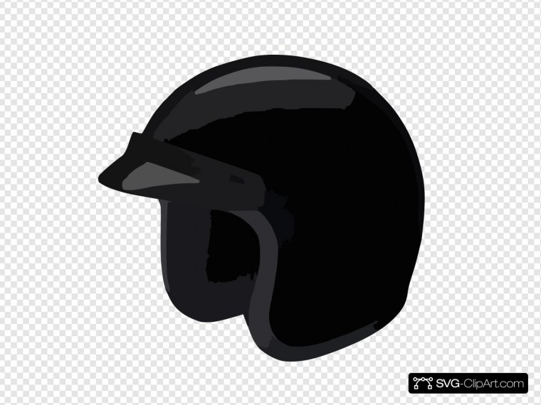 Шлем мотоциклетный мультяшный