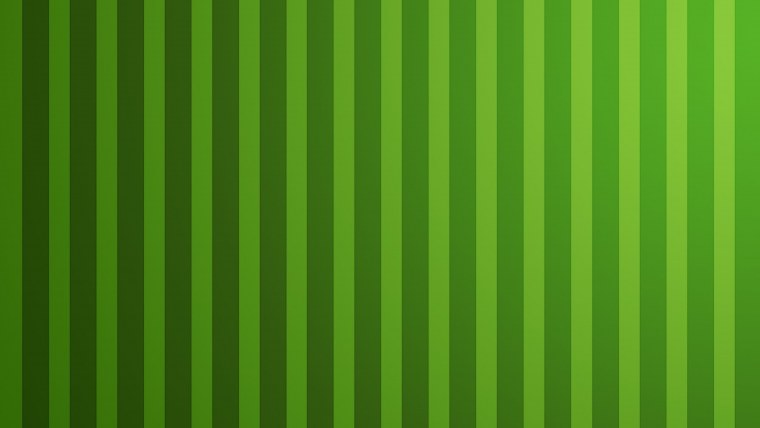 Зеленый фон с полосками