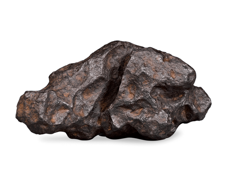 Железная метеоритная руда