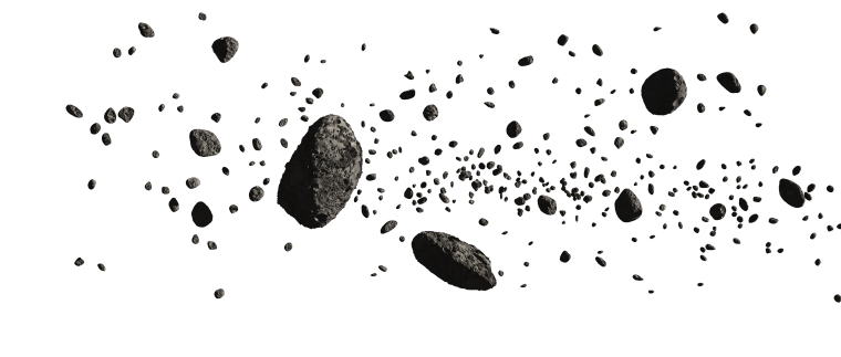 Падающие камни