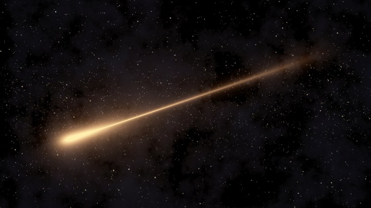 Звезды и кометы