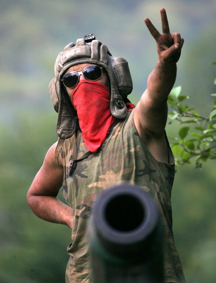 Веселый танкист