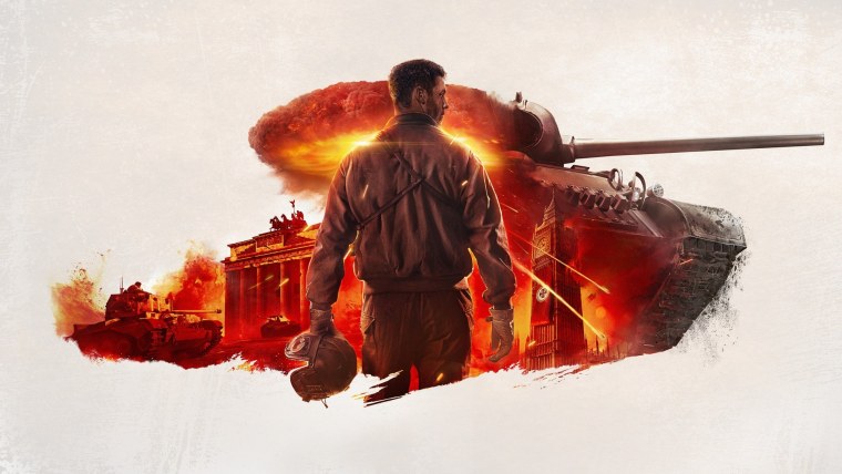 Крутой танкист