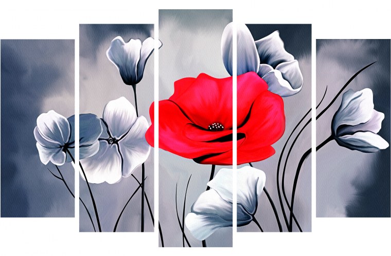 Модульная картина