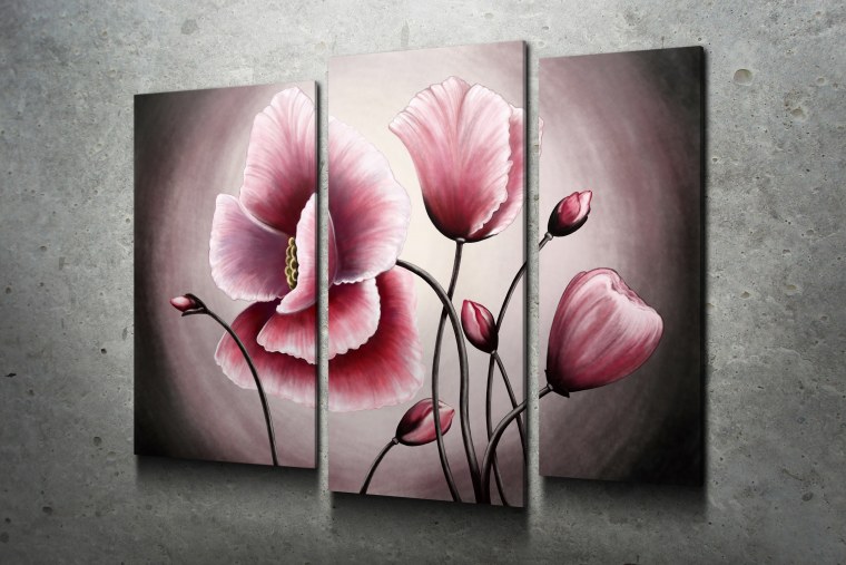 Формы модульных картин