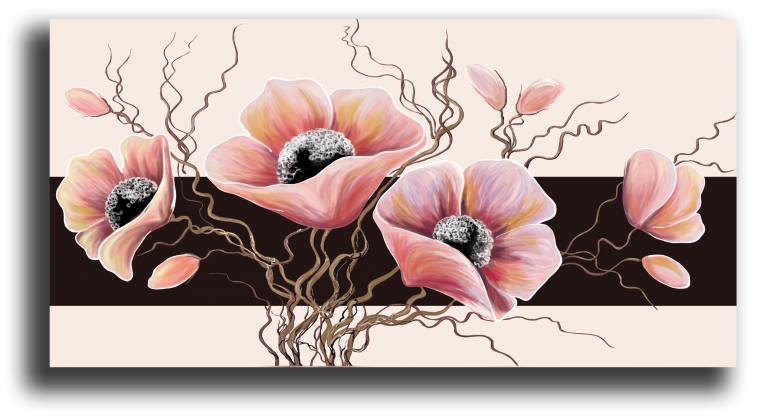 Модульная картина