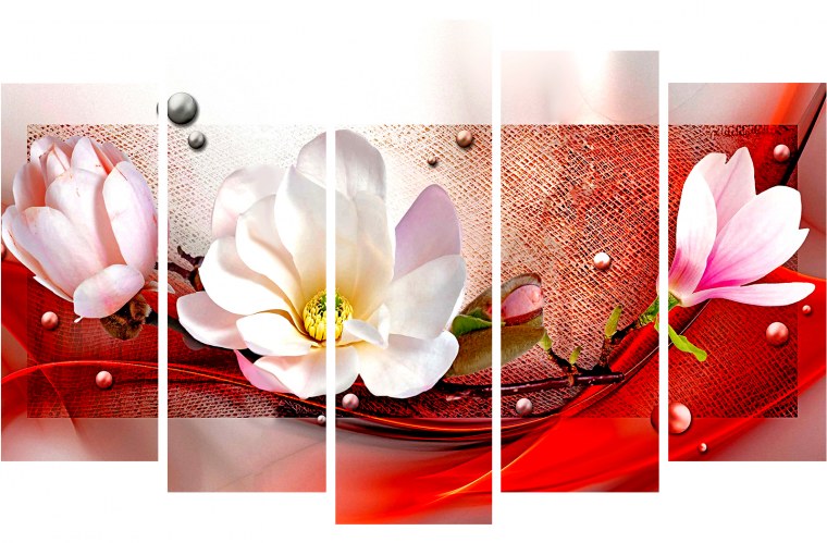 Модульная картина