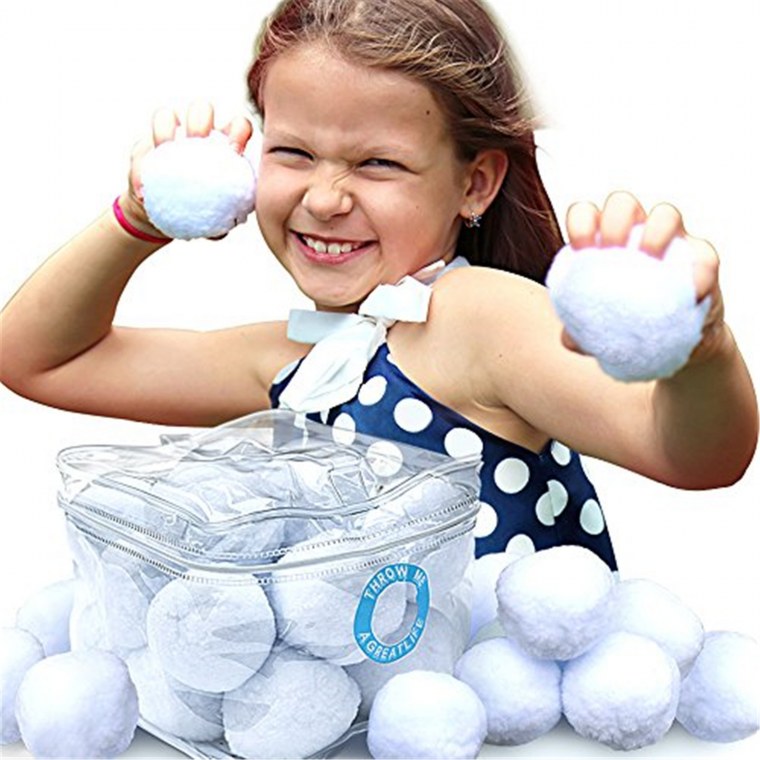 Зимние игрушки для детей