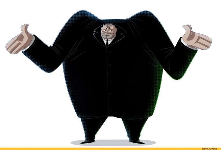 Уилсон Фиск 1994